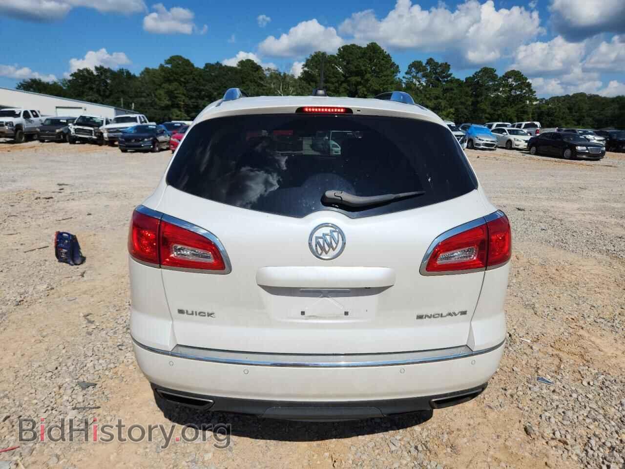 2017 BUICK ENCLAVE - VIN: 5GAKRCKD5HJ269943 - Фото 6