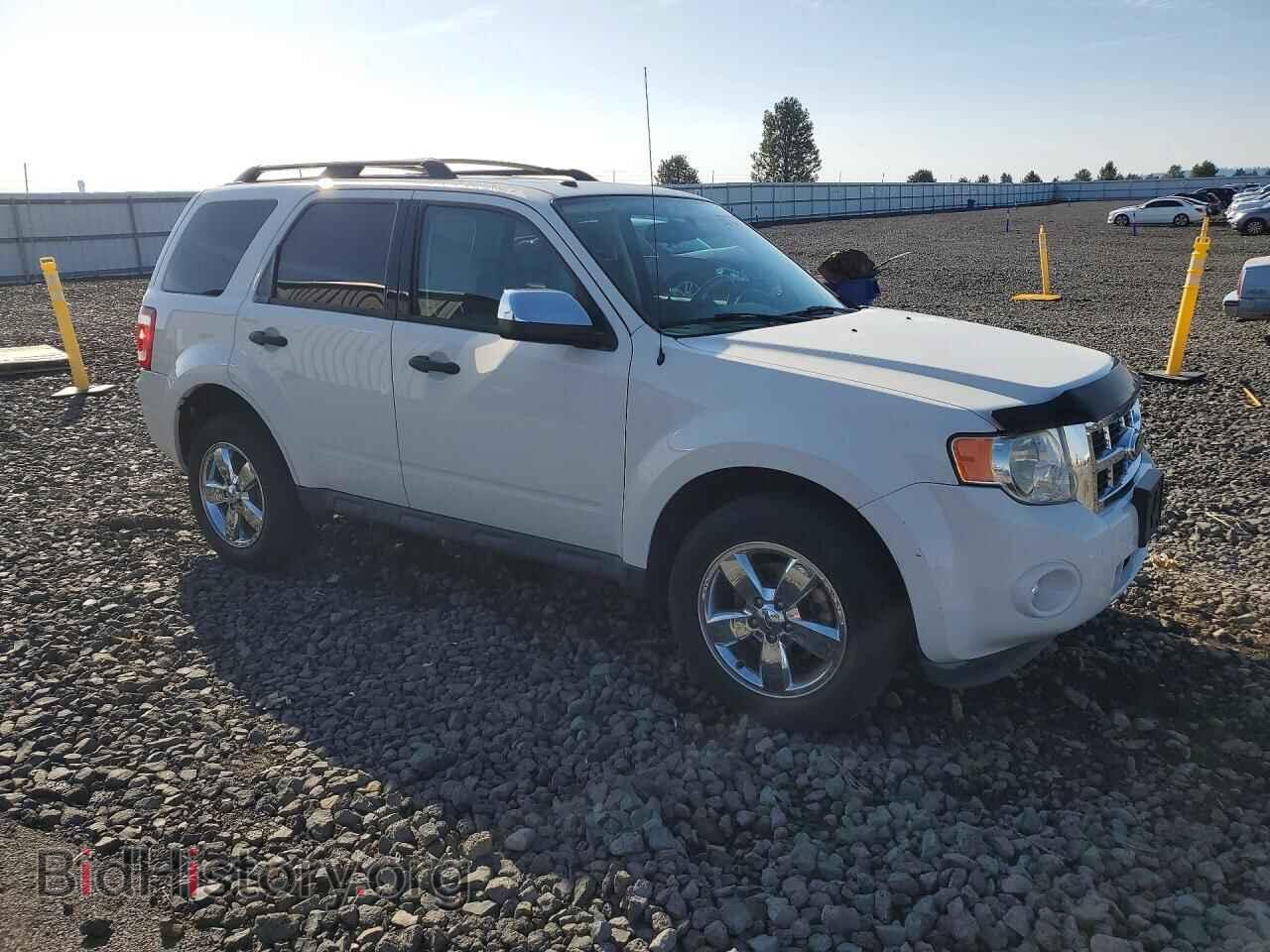 2012 FORD ESCAPE - VIN: 1FMCU9DG3CKB92192 - Фото 4