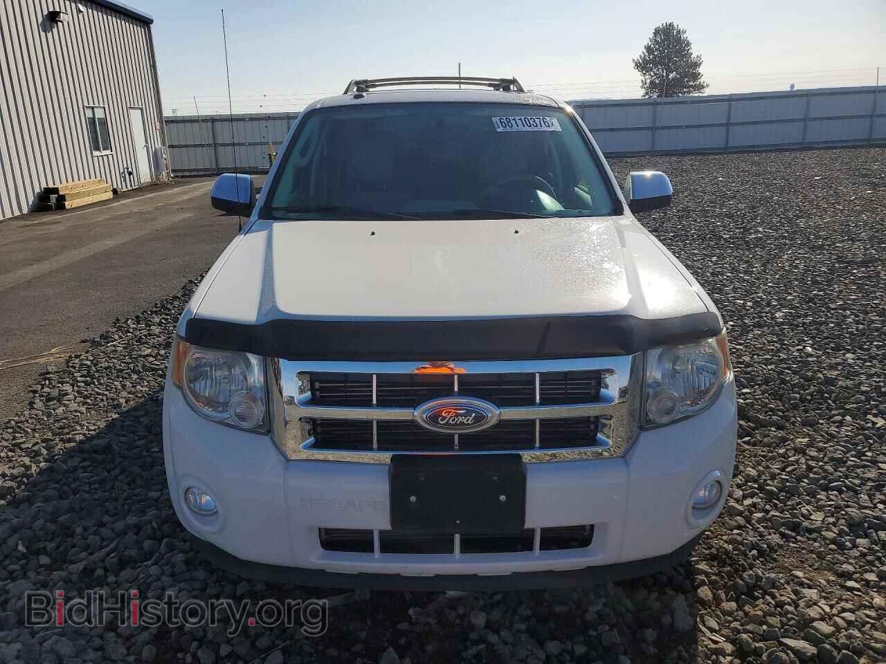 2012 FORD ESCAPE - VIN: 1FMCU9DG3CKB92192 - Фото 5