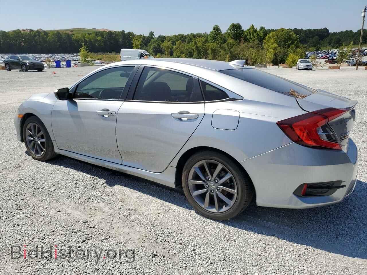 2019 HONDA CIVIC - VIN: 19XFC1F39KE016362 - Фото 2