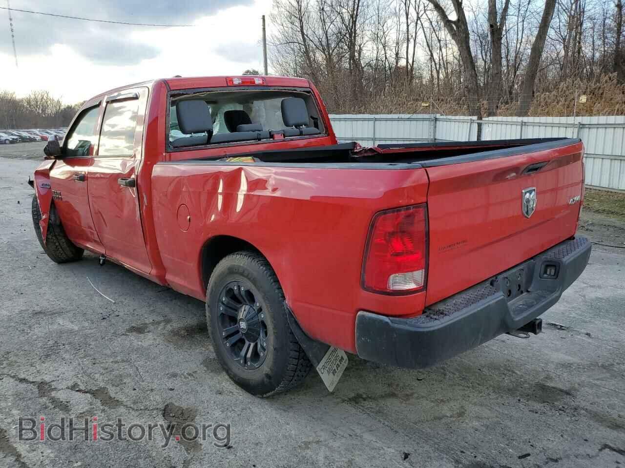 2014 RAM 1500 - VIN: 1C6RR7ST2ES107910 - Фото 2