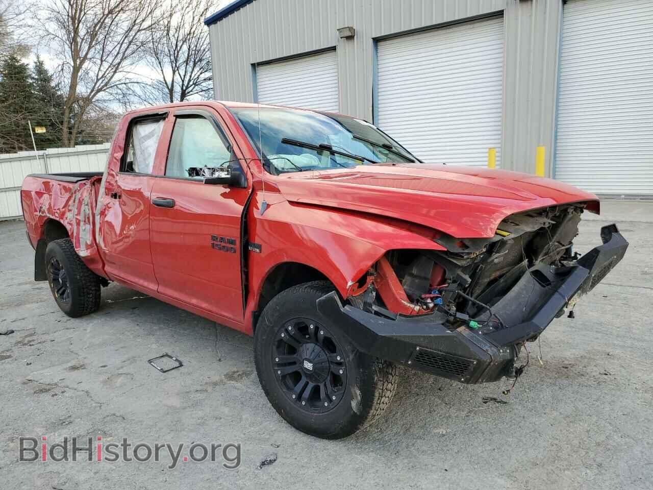 2014 RAM 1500 - VIN: 1C6RR7ST2ES107910 - Фото 4
