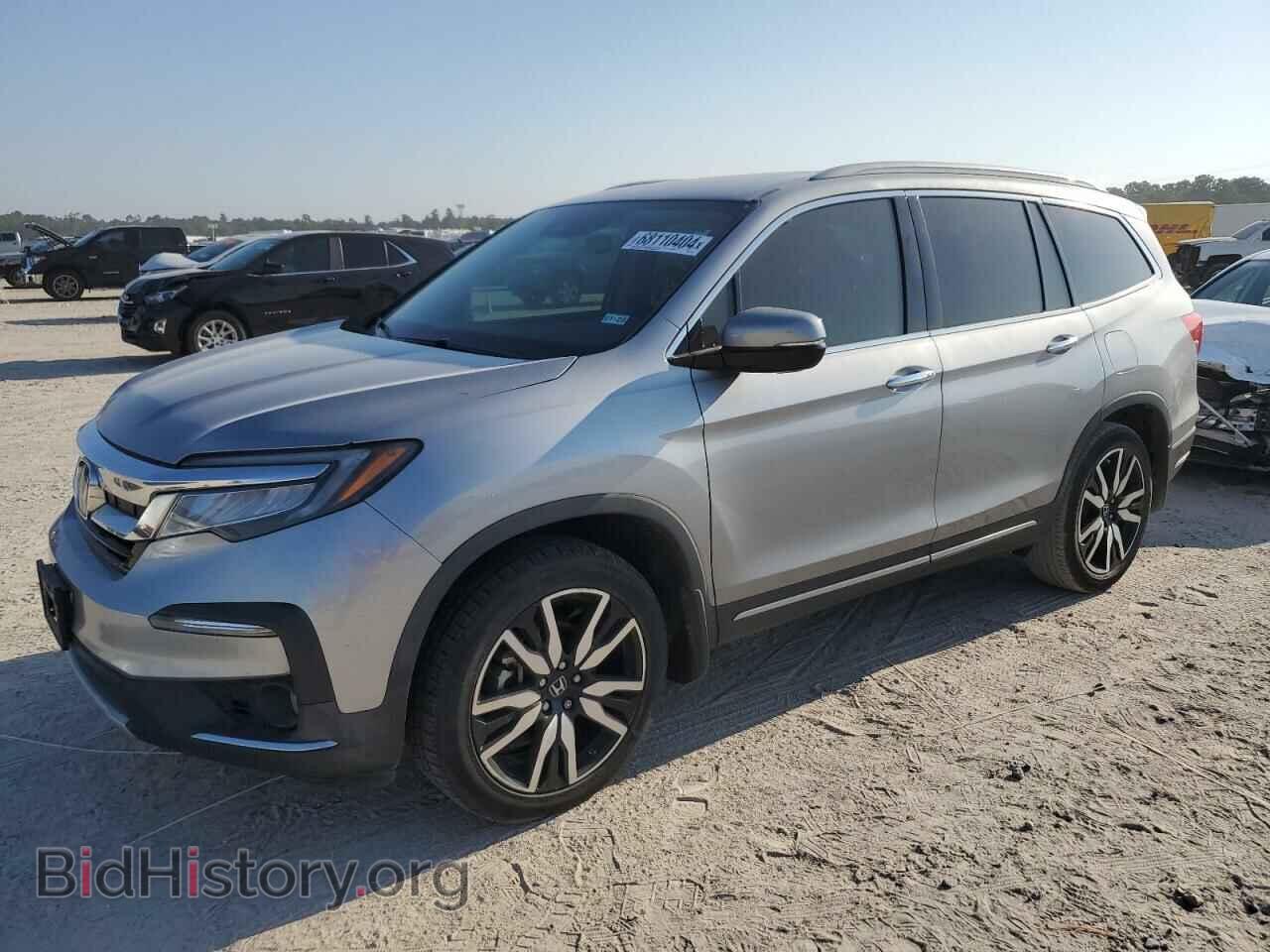 Photo 5FNYF5H66KB044192 - HONDA PILOT 2019