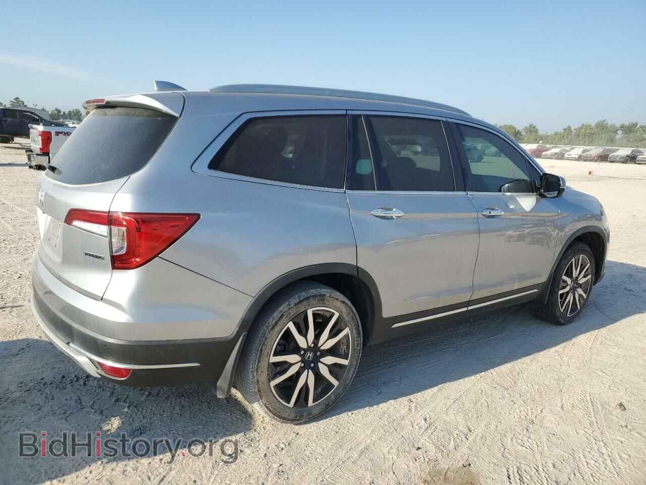 2019 HONDA PILOT - VIN: 5FNYF5H66KB044192 - Фото 3