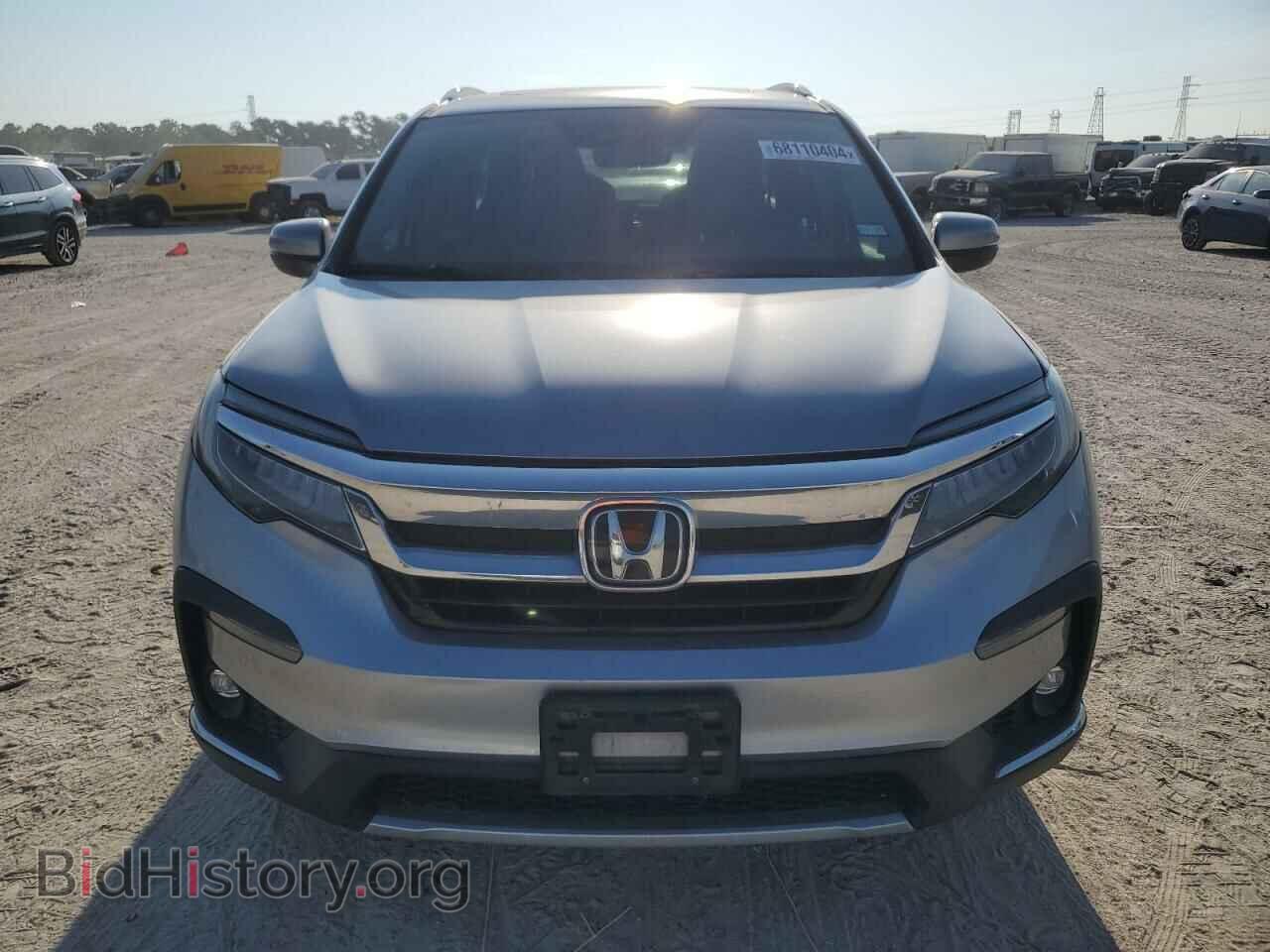 2019 HONDA PILOT - VIN: 5FNYF5H66KB044192 - Фото 5