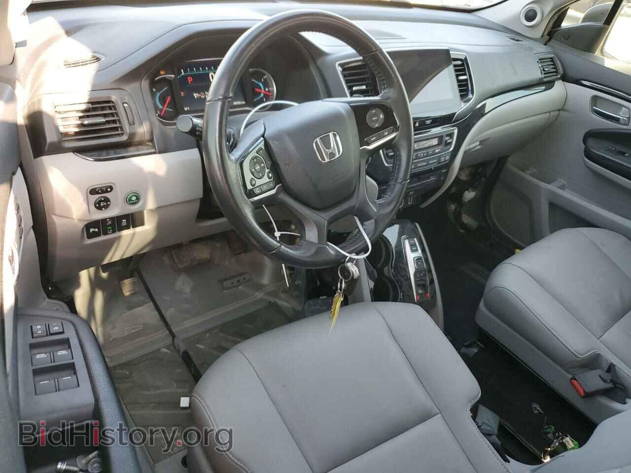 2019 HONDA PILOT - VIN: 5FNYF5H66KB044192 - Фото 8