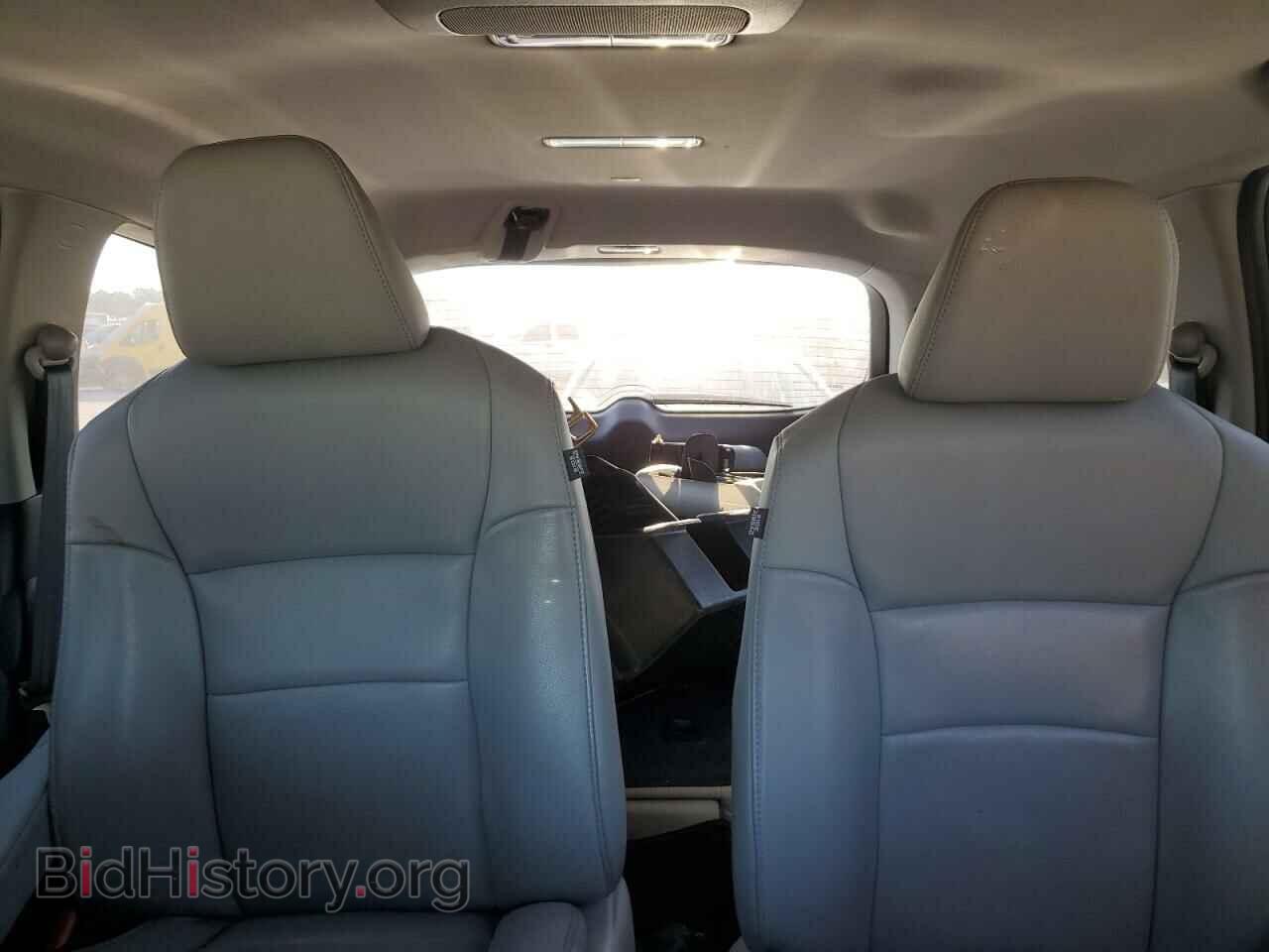 2019 HONDA PILOT - VIN: 5FNYF5H66KB044192 - Фото 10
