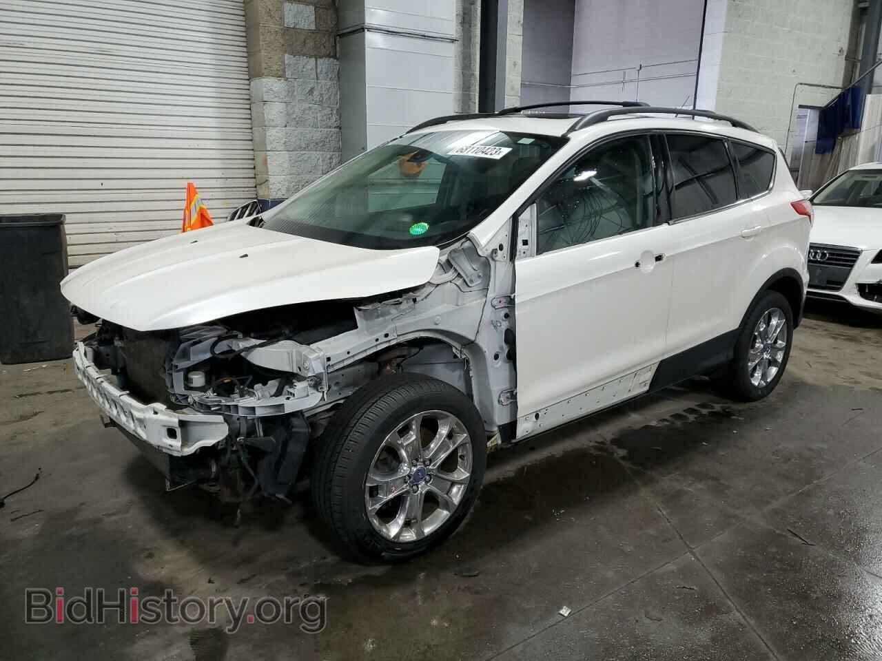Фотография 1FMCU9H9XDUA86372 - FORD ESCAPE 2013