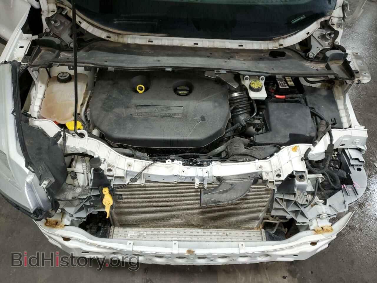2013 FORD ESCAPE - VIN: 1FMCU9H9XDUA86372 - Фото 11