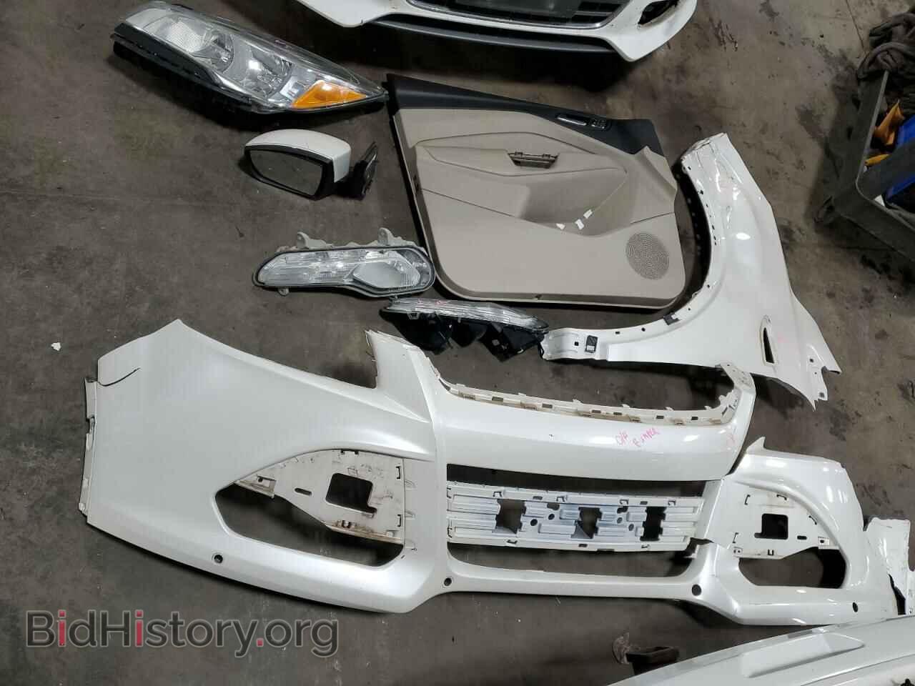 2013 FORD ESCAPE - VIN: 1FMCU9H9XDUA86372 - Фото 12