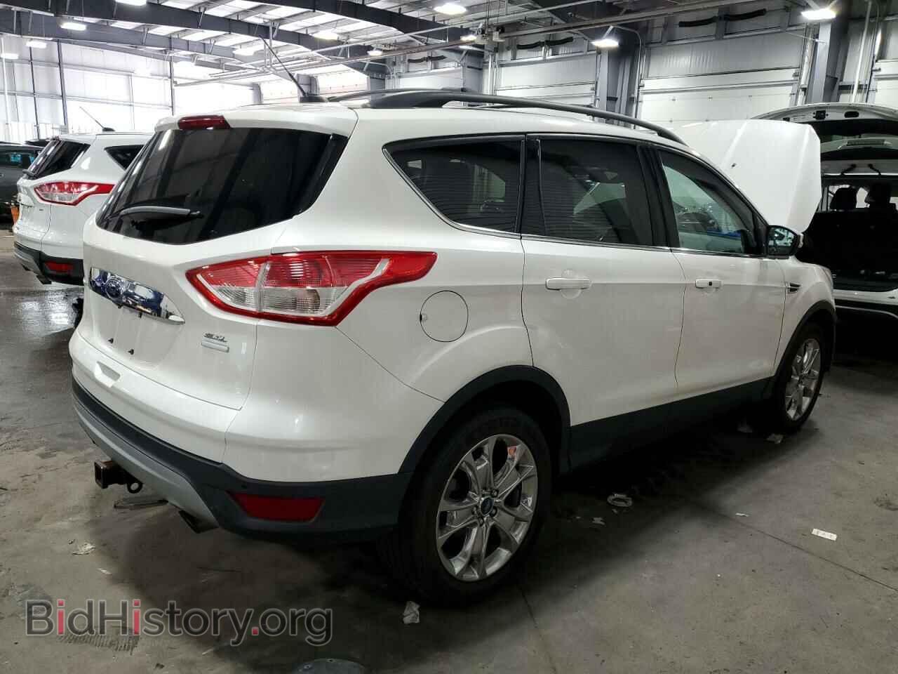 2013 FORD ESCAPE - VIN: 1FMCU9H9XDUA86372 - Фото 3