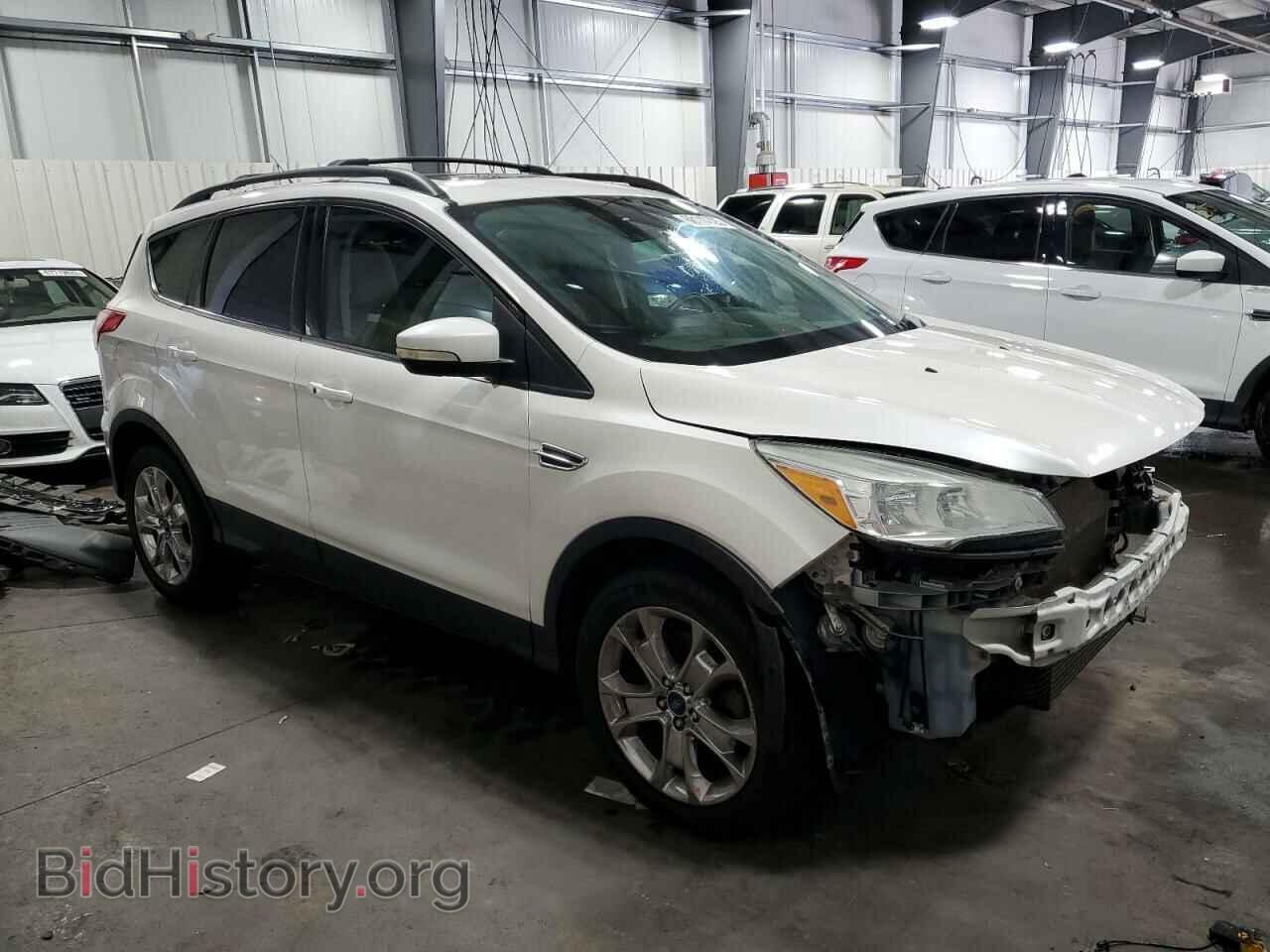 2013 FORD ESCAPE - VIN: 1FMCU9H9XDUA86372 - Фото 4