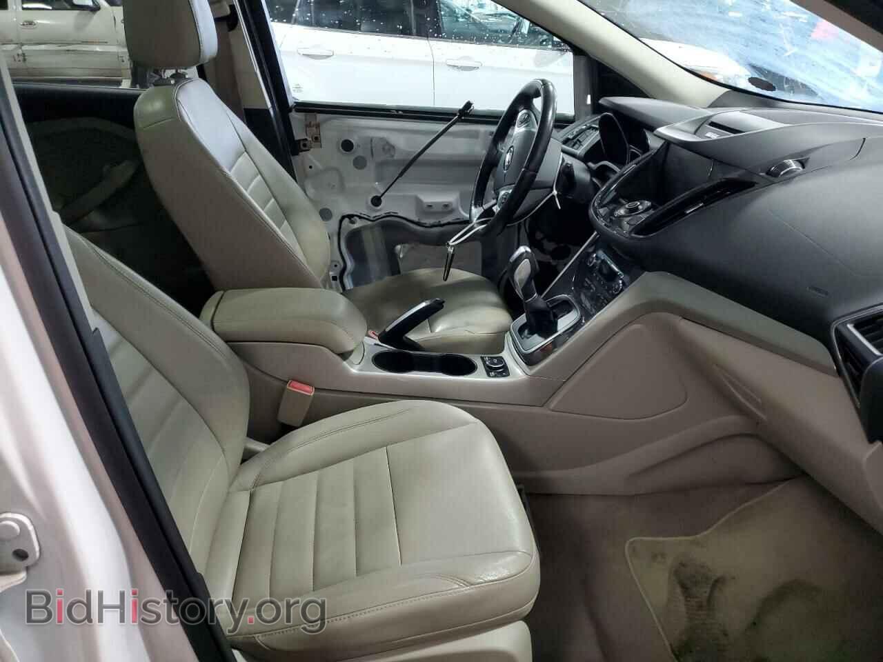 2013 FORD ESCAPE - VIN: 1FMCU9H9XDUA86372 - Фото 7
