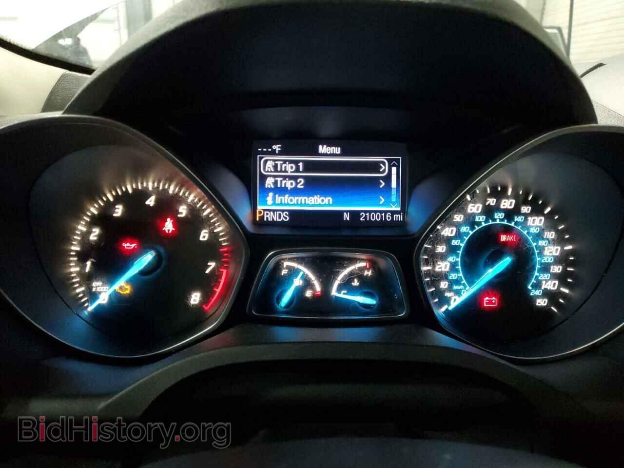 2013 FORD ESCAPE - VIN: 1FMCU9H9XDUA86372 - Фото 9