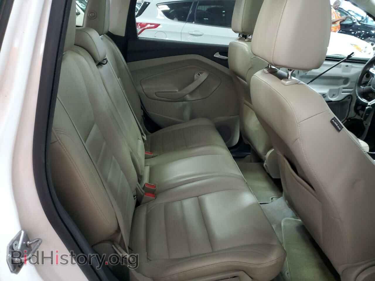 2013 FORD ESCAPE - VIN: 1FMCU9H9XDUA86372 - Фото 10