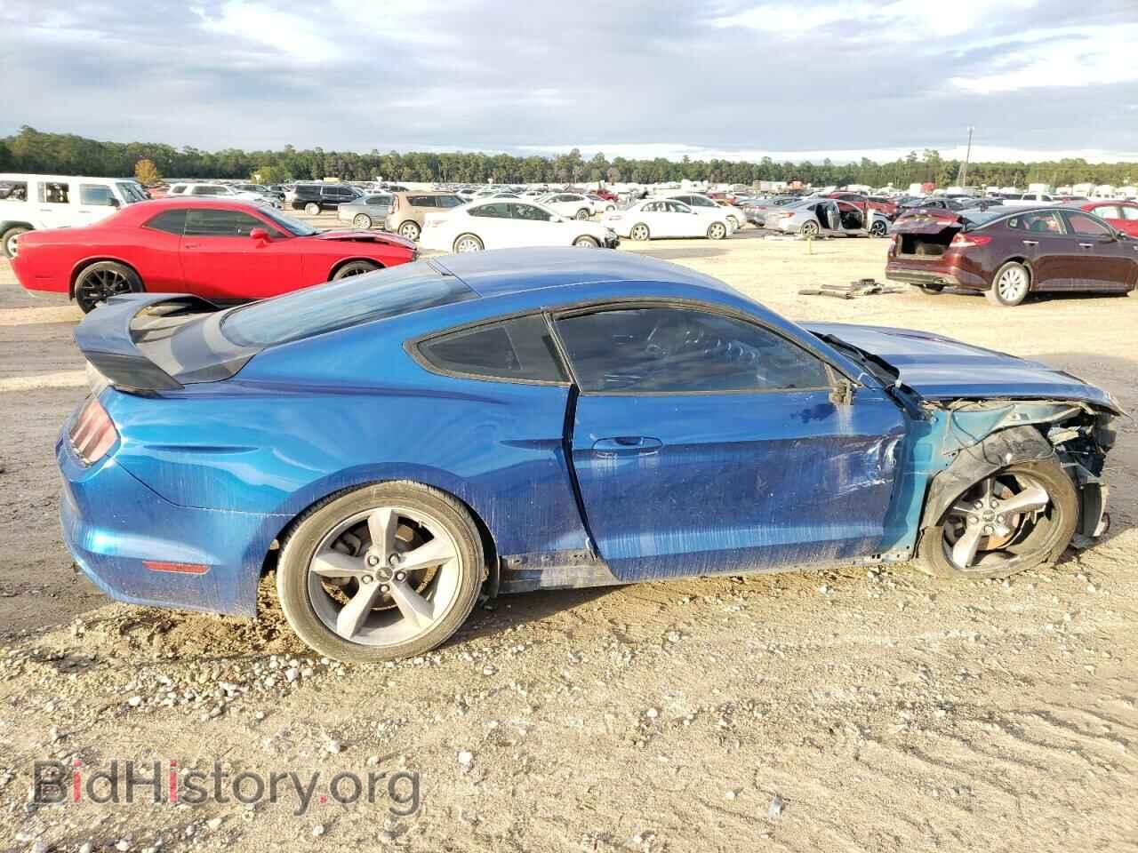 2017 FORD MUSTANG - VIN: 1FA6P8TH1H5333334 - Фото 3