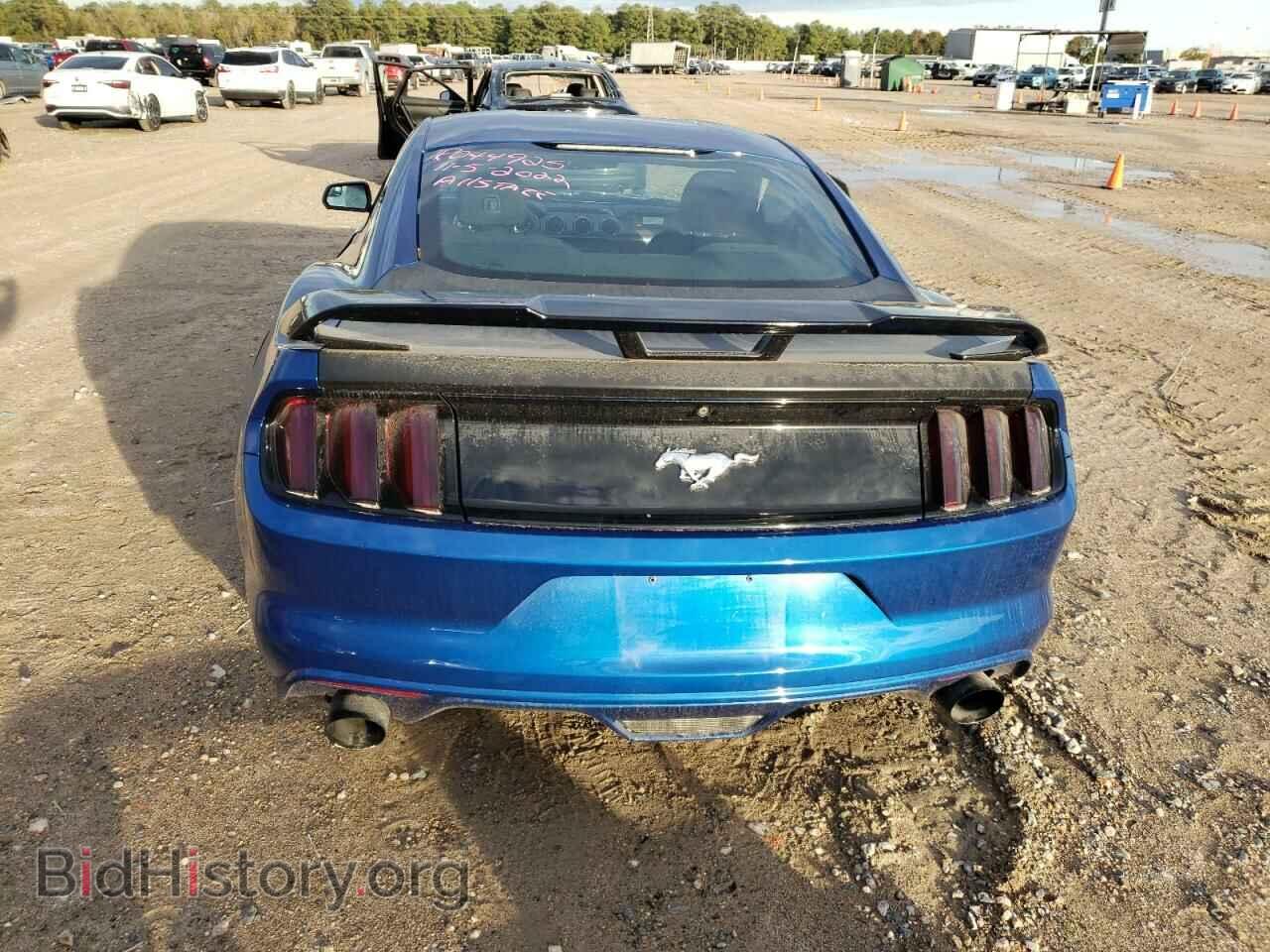 2017 FORD MUSTANG - VIN: 1FA6P8TH1H5333334 - Фото 6