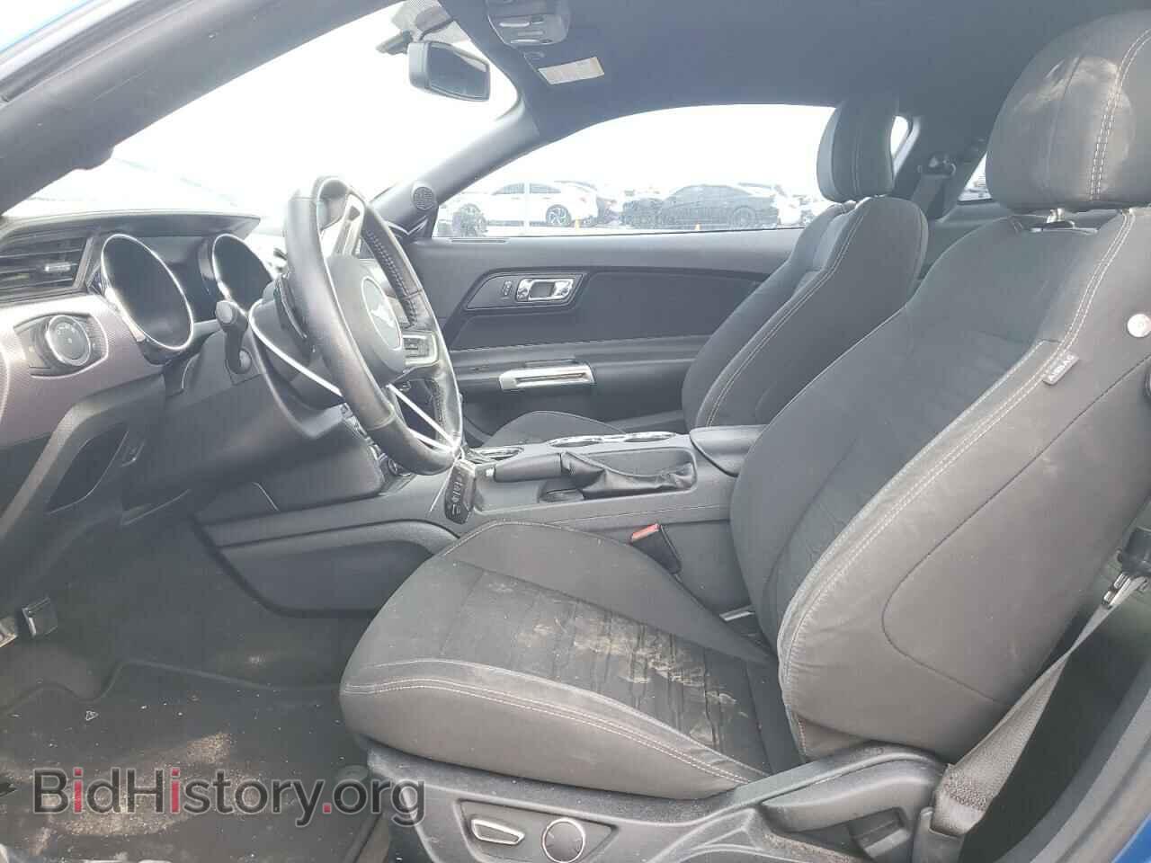 2017 FORD MUSTANG - VIN: 1FA6P8TH1H5333334 - Фото 7