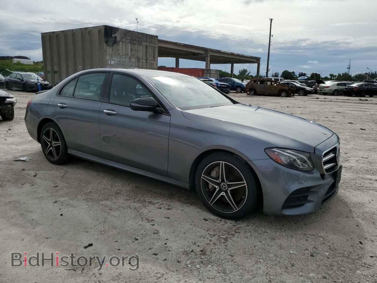2018 MERCEDES-BENZ E-CLASS - VIN: WDDZF4KB6JA347524 - Фото 4