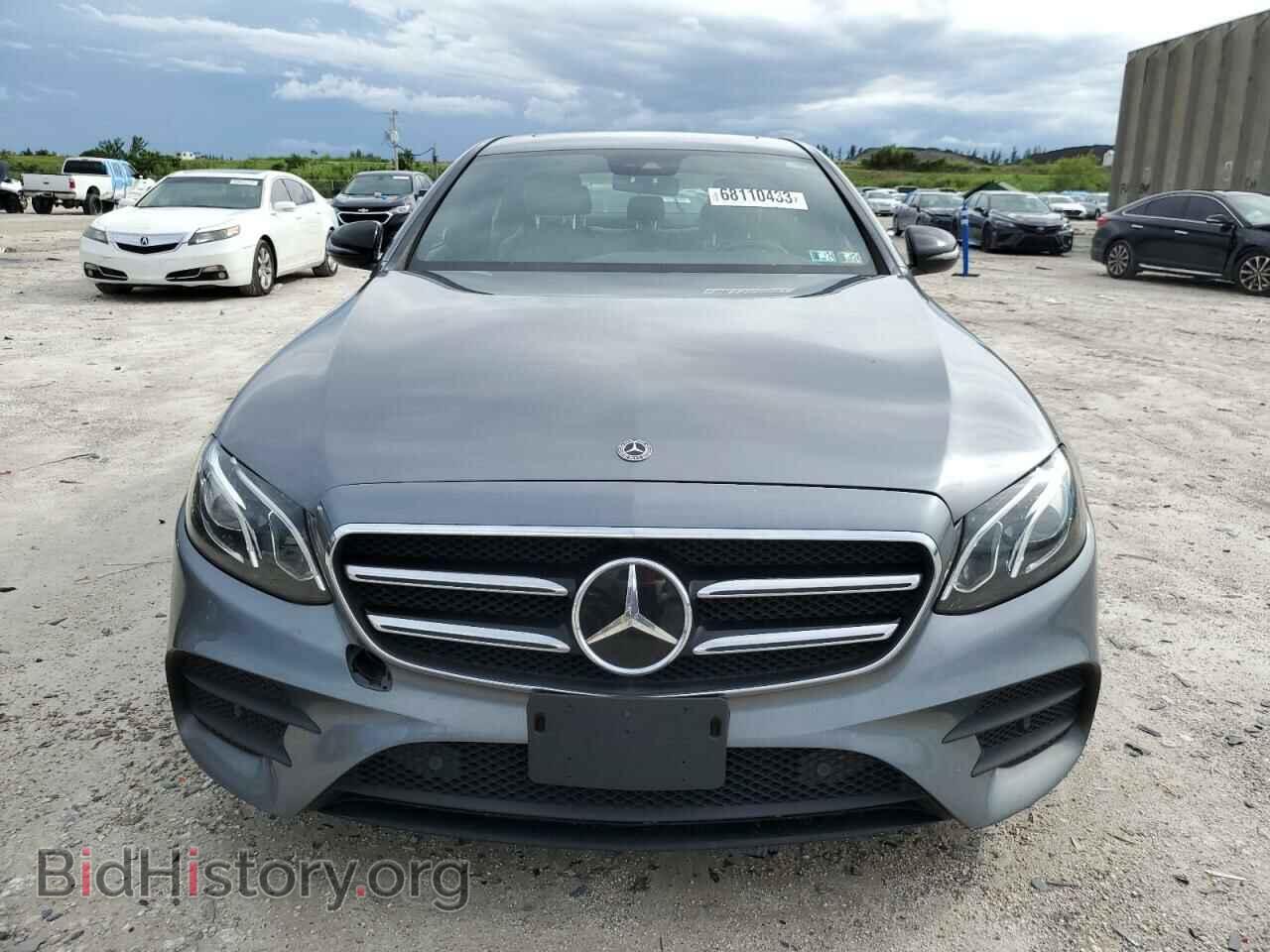2018 MERCEDES-BENZ E-CLASS - VIN: WDDZF4KB6JA347524 - Фото 5