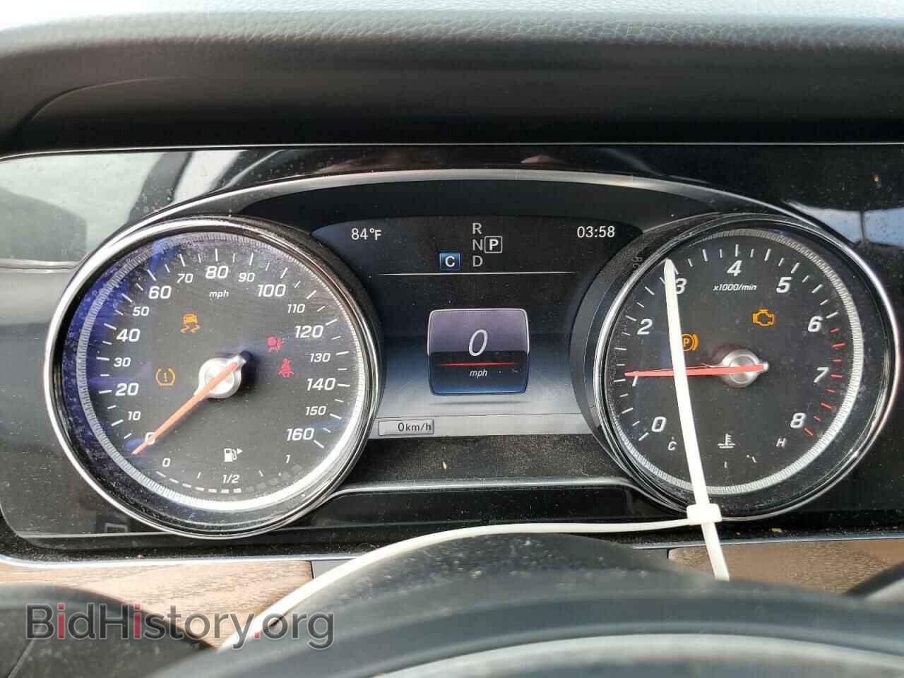 2018 MERCEDES-BENZ E-CLASS - VIN: WDDZF4KB6JA347524 - Фото 9