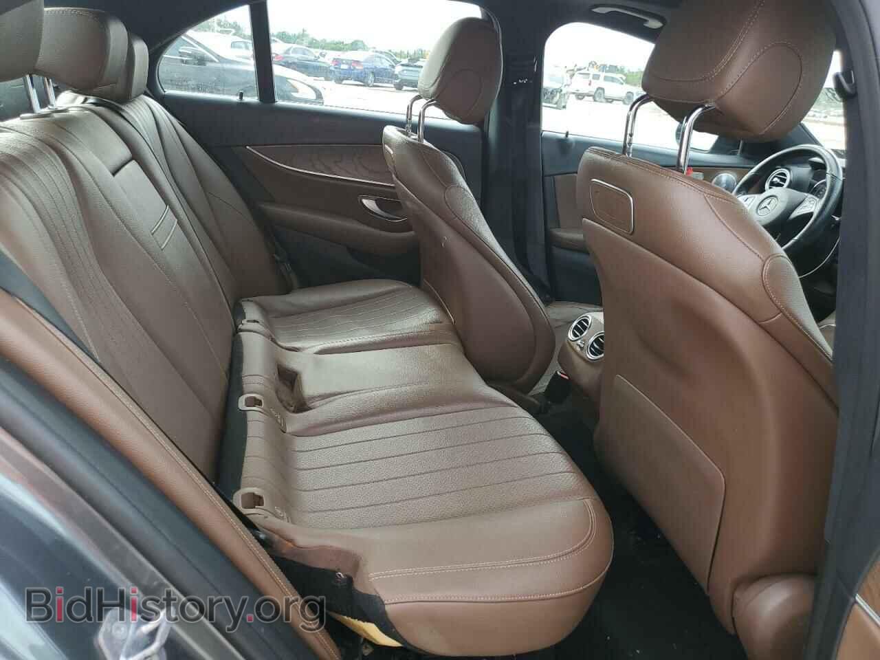2018 MERCEDES-BENZ E-CLASS - VIN: WDDZF4KB6JA347524 - Фото 10