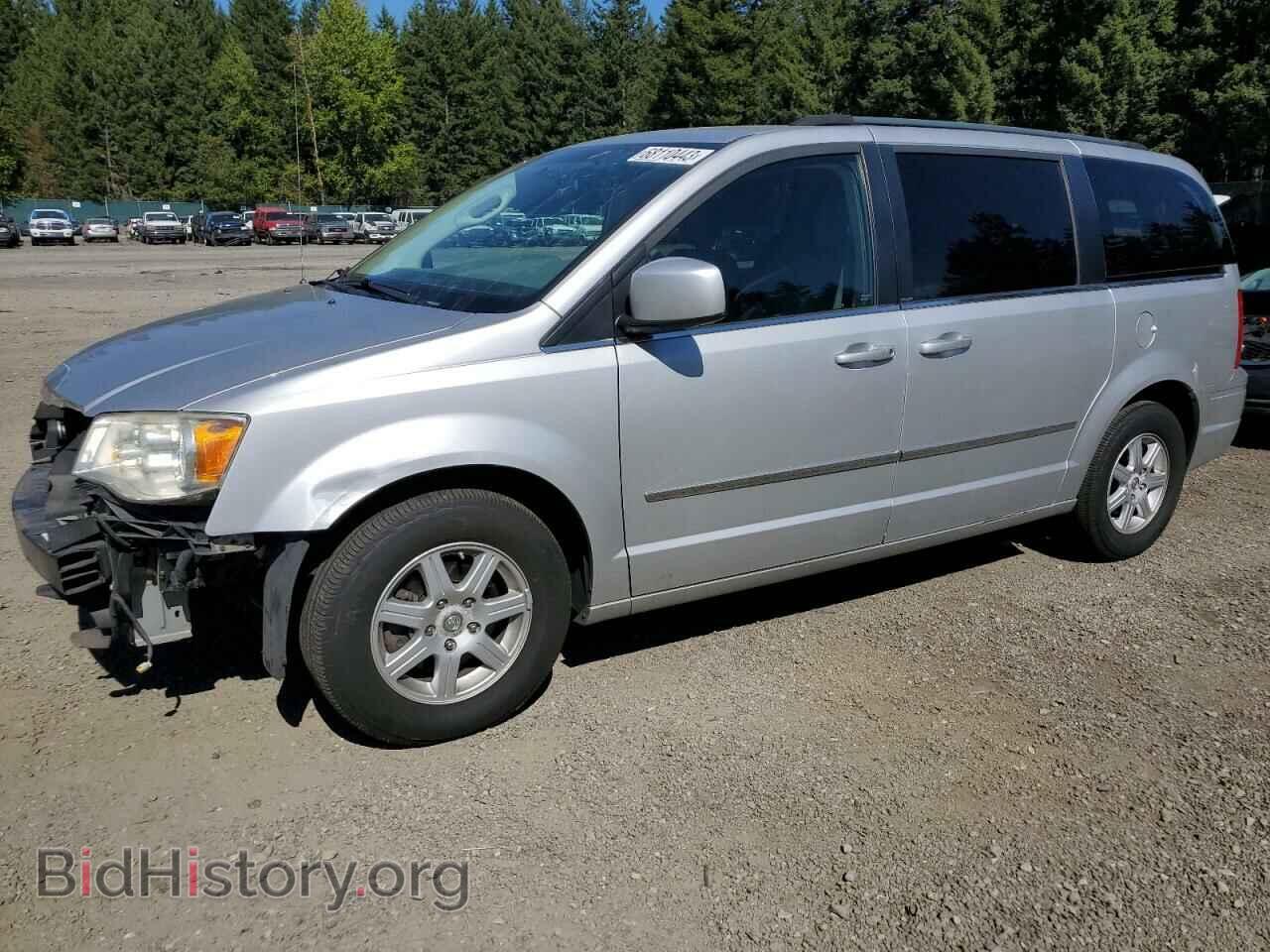 Photo 2A4RR5D16AR309051 - CHRYSLER MINIVAN 2010