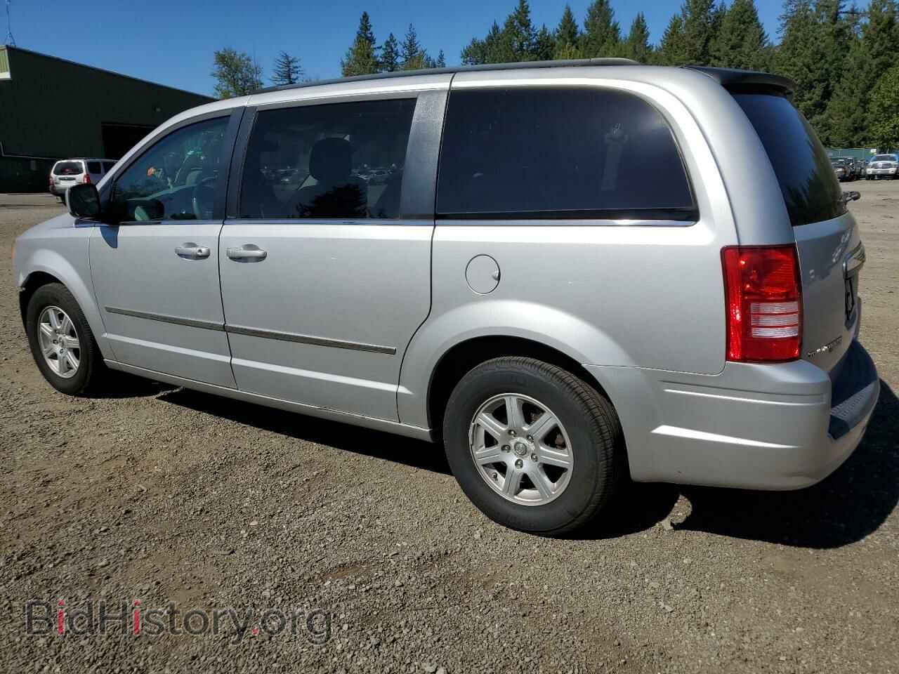 2010 CHRYSLER MINIVAN - VIN: 2A4RR5D16AR309051 - Фото 2