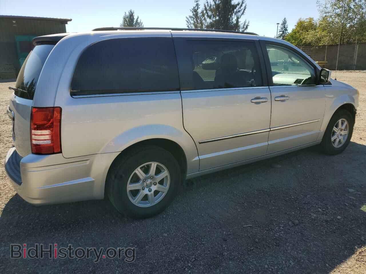 2010 CHRYSLER MINIVAN - VIN: 2A4RR5D16AR309051 - Фото 3