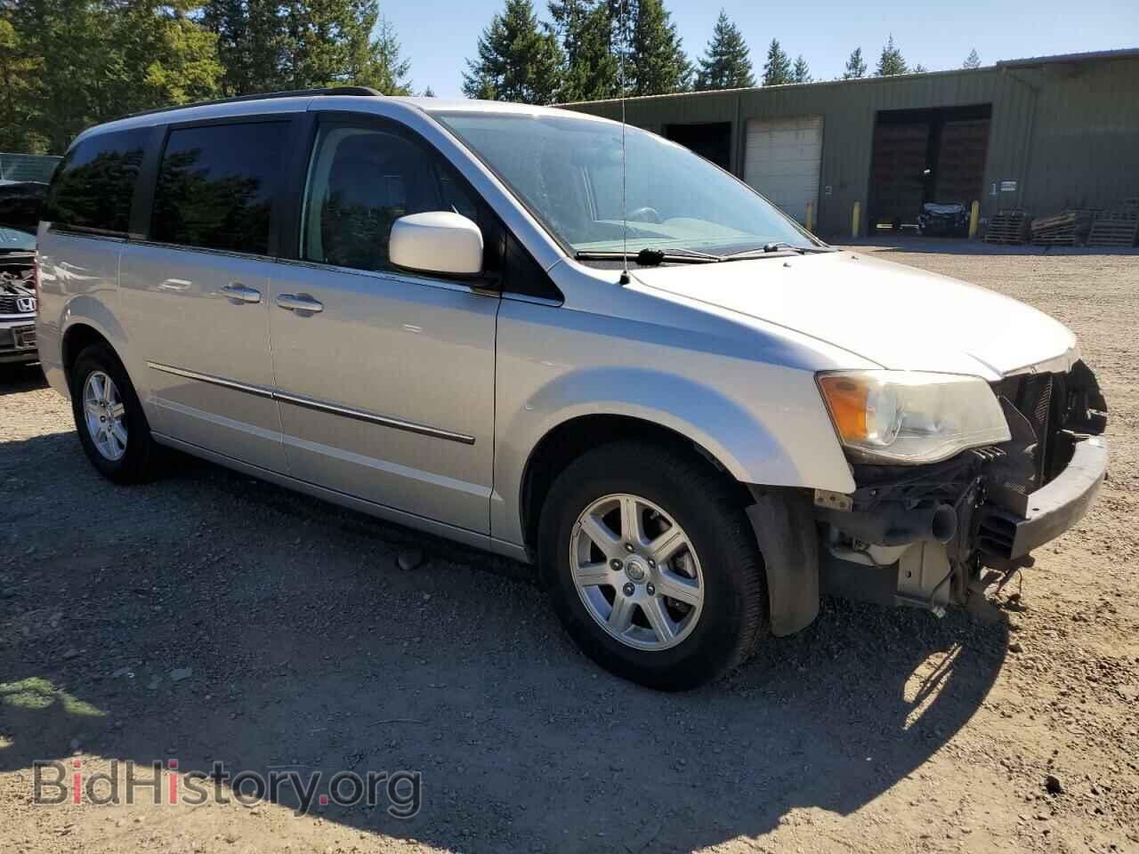 2010 CHRYSLER MINIVAN - VIN: 2A4RR5D16AR309051 - Фото 4