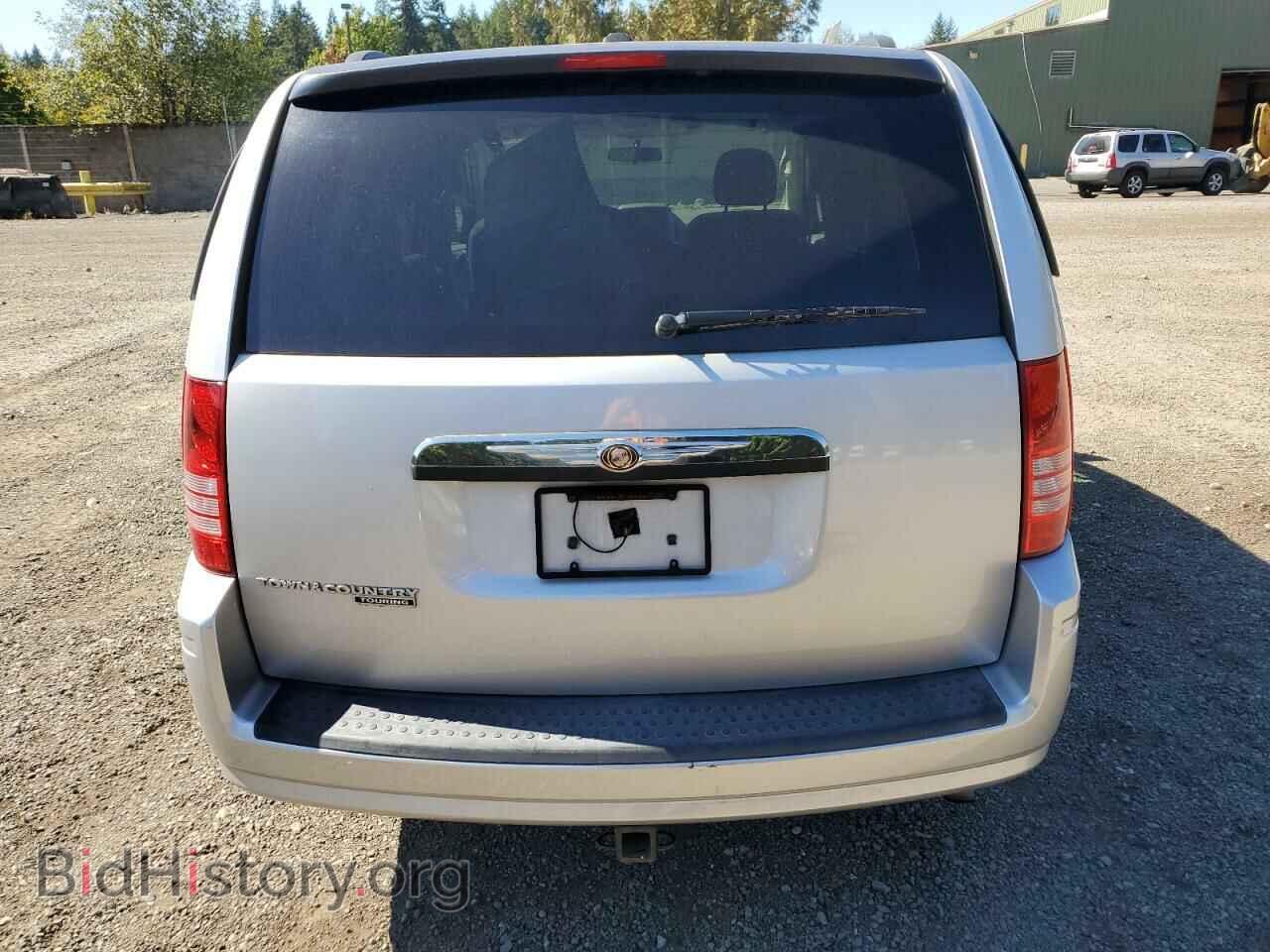 2010 CHRYSLER MINIVAN - VIN: 2A4RR5D16AR309051 - Фото 6