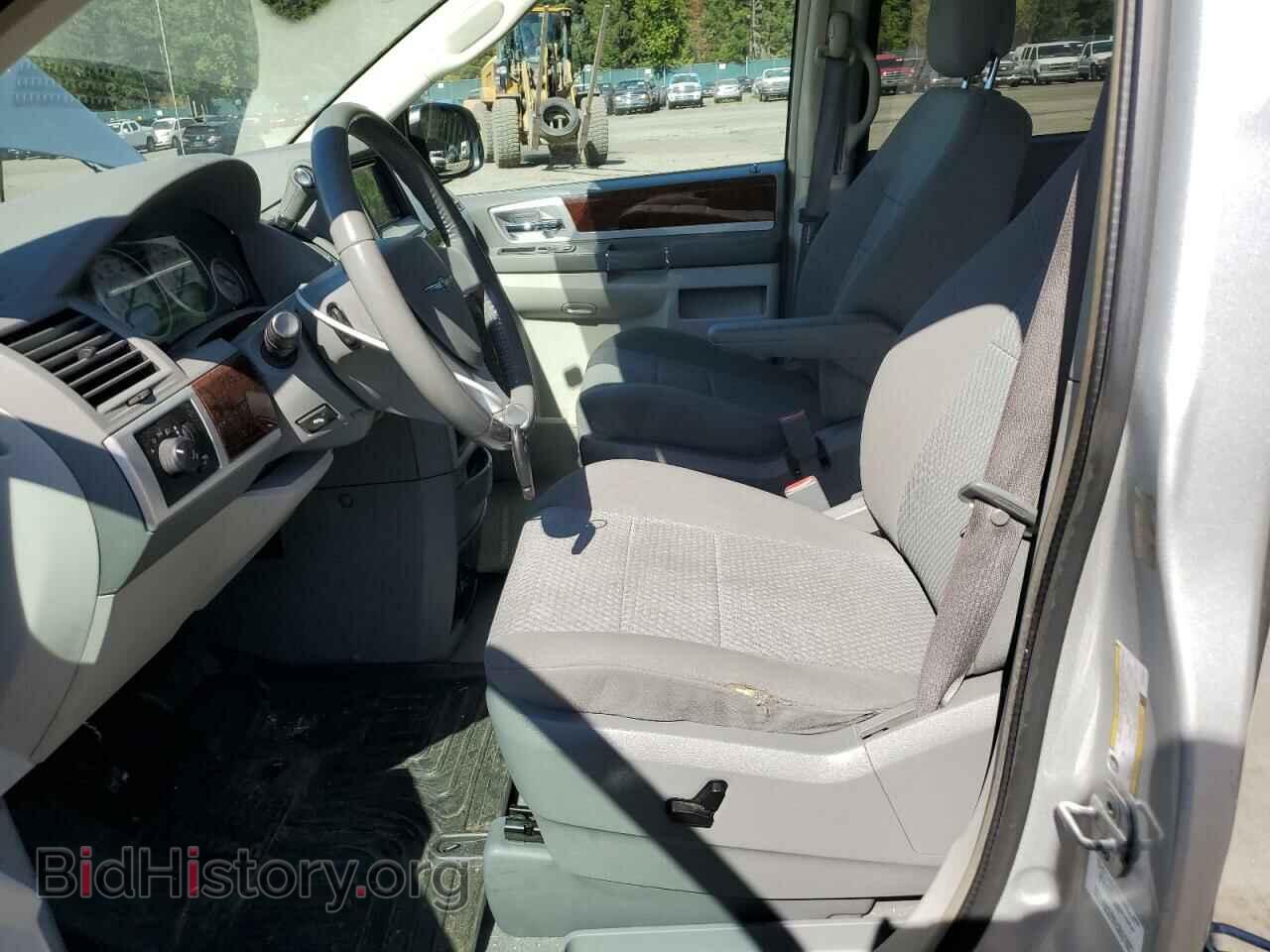 2010 CHRYSLER MINIVAN - VIN: 2A4RR5D16AR309051 - Фото 7