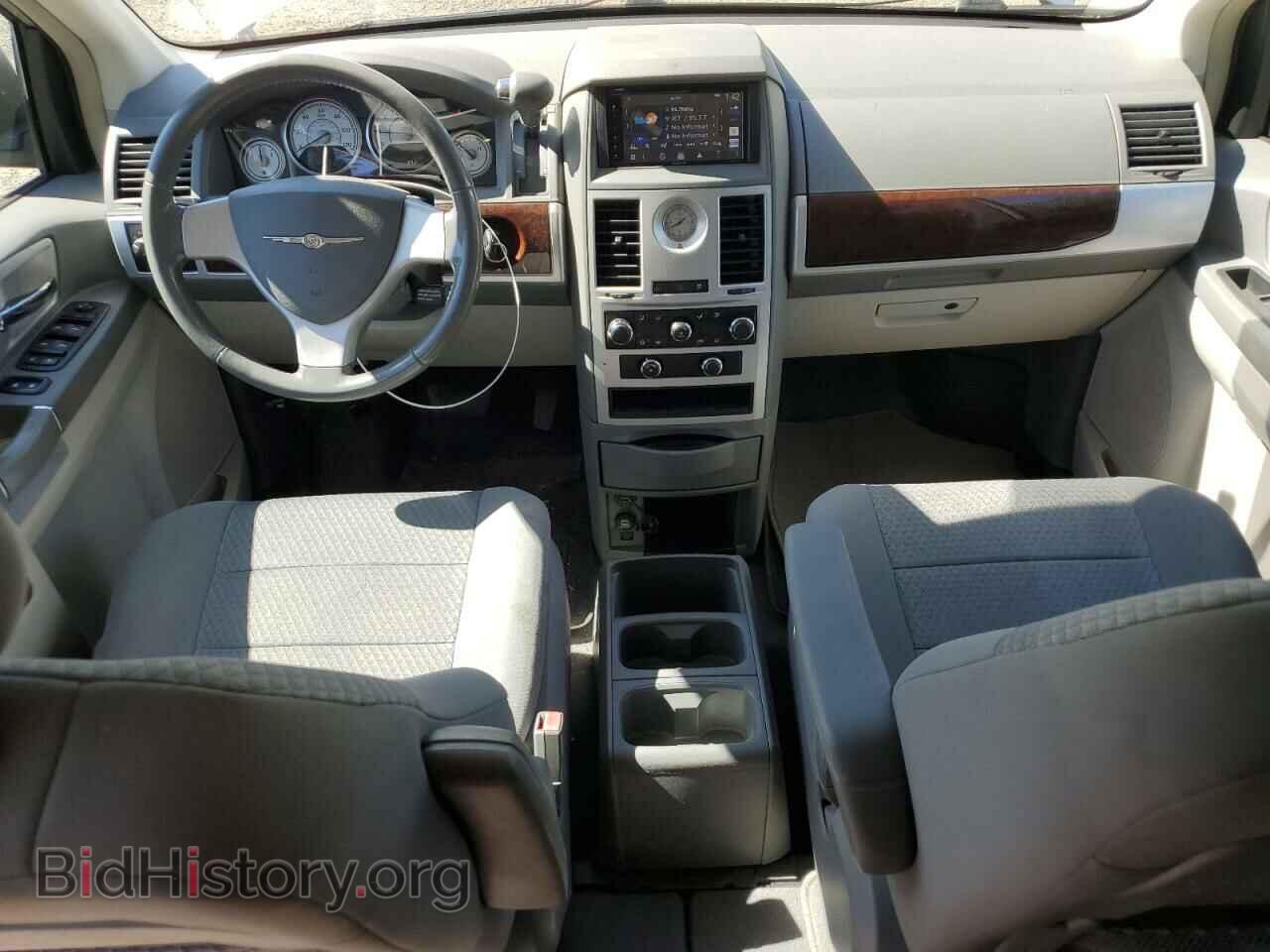 2010 CHRYSLER MINIVAN - VIN: 2A4RR5D16AR309051 - Фото 8