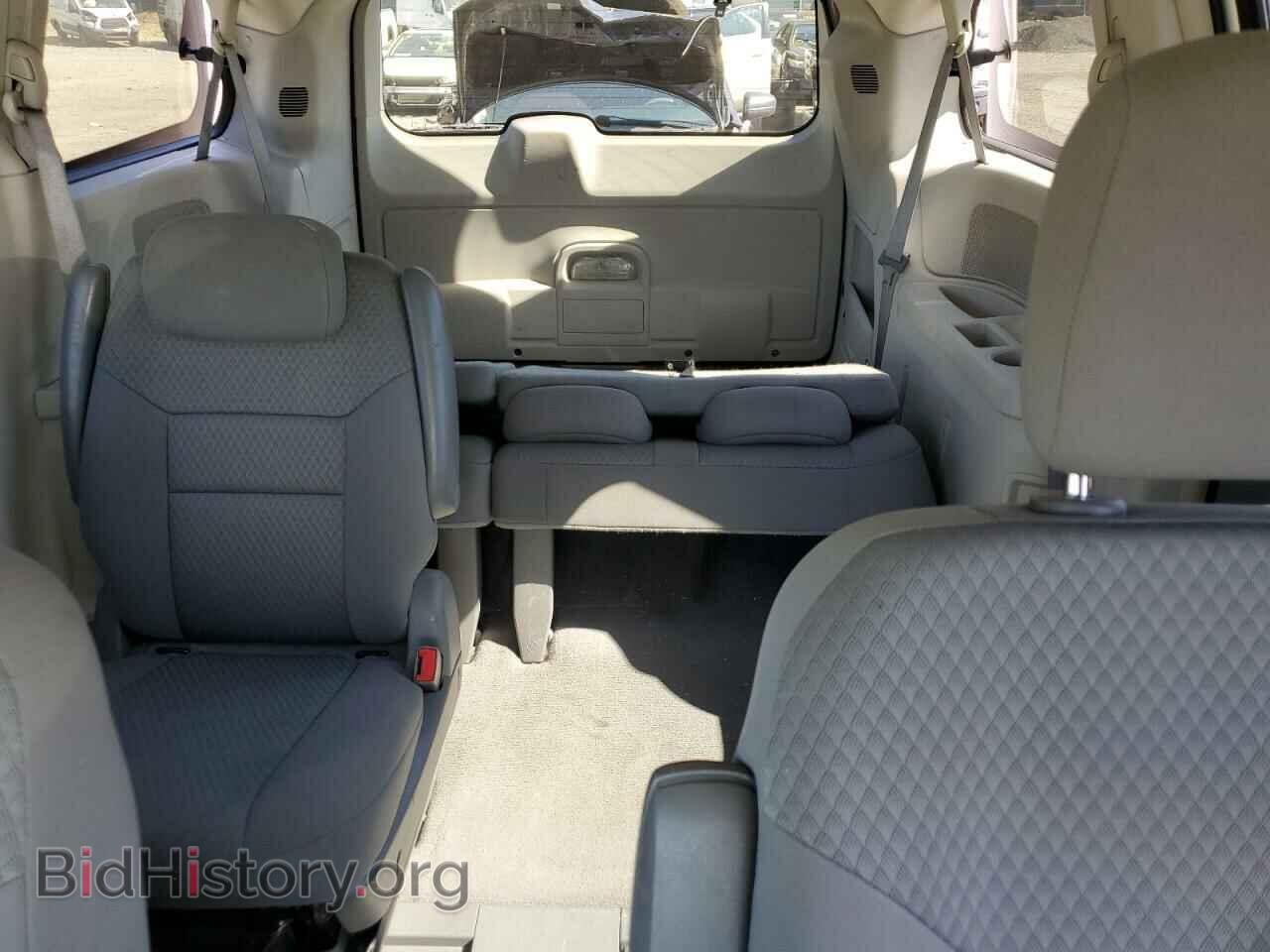 2010 CHRYSLER MINIVAN - VIN: 2A4RR5D16AR309051 - Фото 10