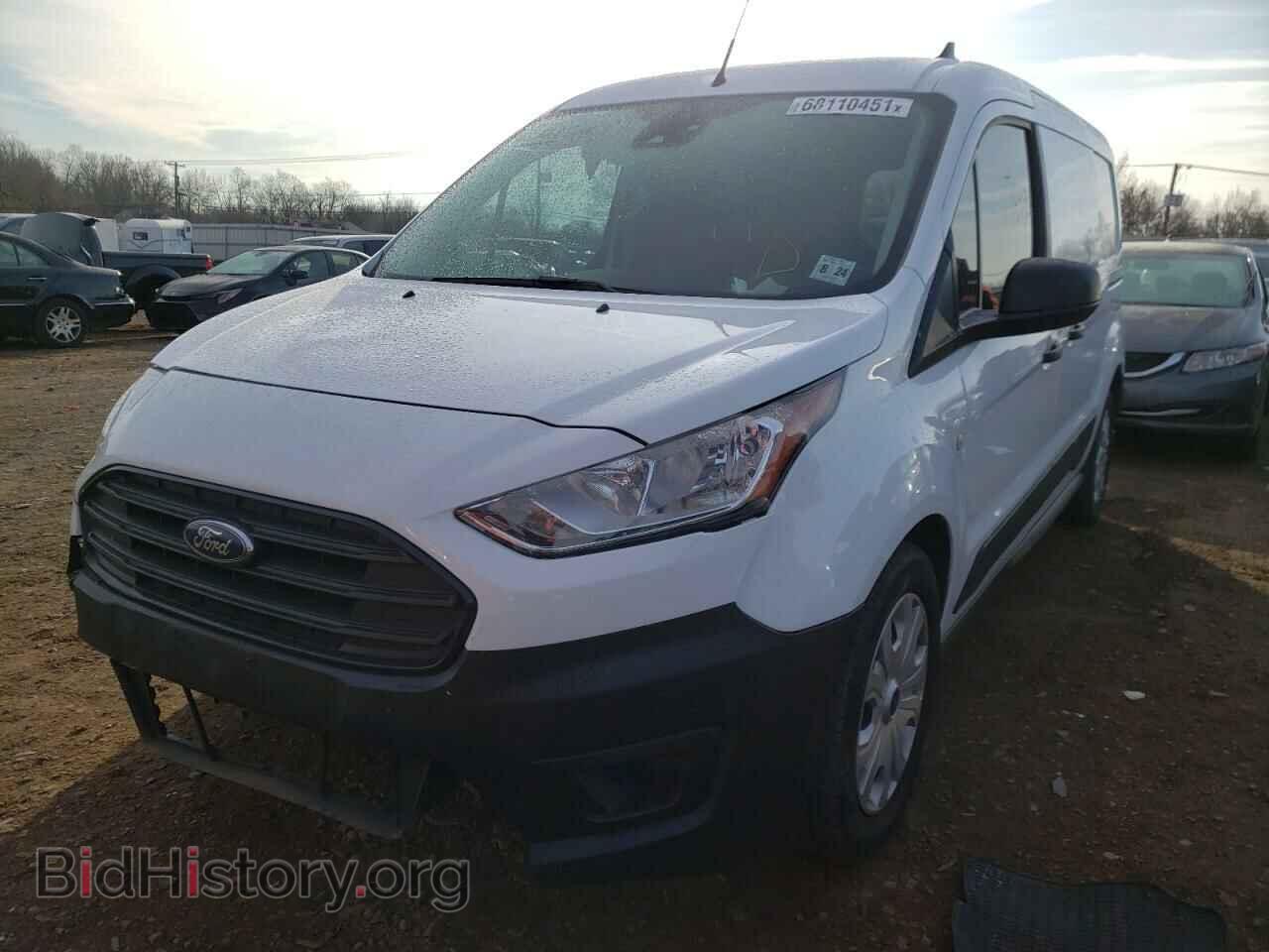 2019 FORD TRANSIT CO - VIN: NM0LE7E27K1427302 - Фото 2