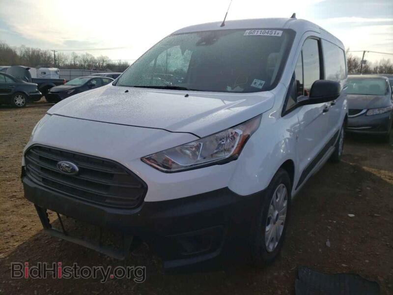 2019 Ford TRANSIT CO (VIN NM0LE7E27K1427302) — фото 2 из 10
