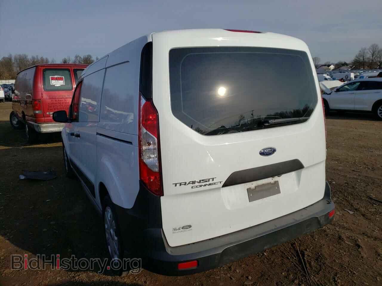 2019 FORD TRANSIT CO - VIN: NM0LE7E27K1427302 - Фото 3