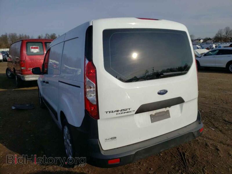 2019 Ford TRANSIT CO (VIN NM0LE7E27K1427302) — фото 3 из 10
