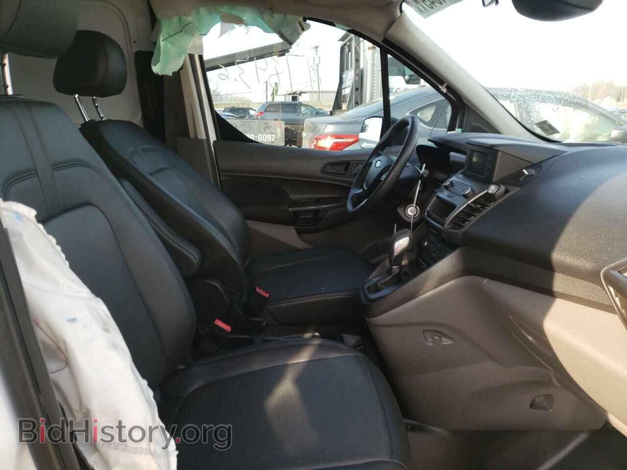 2019 FORD TRANSIT CO - VIN: NM0LE7E27K1427302 - Фото 5