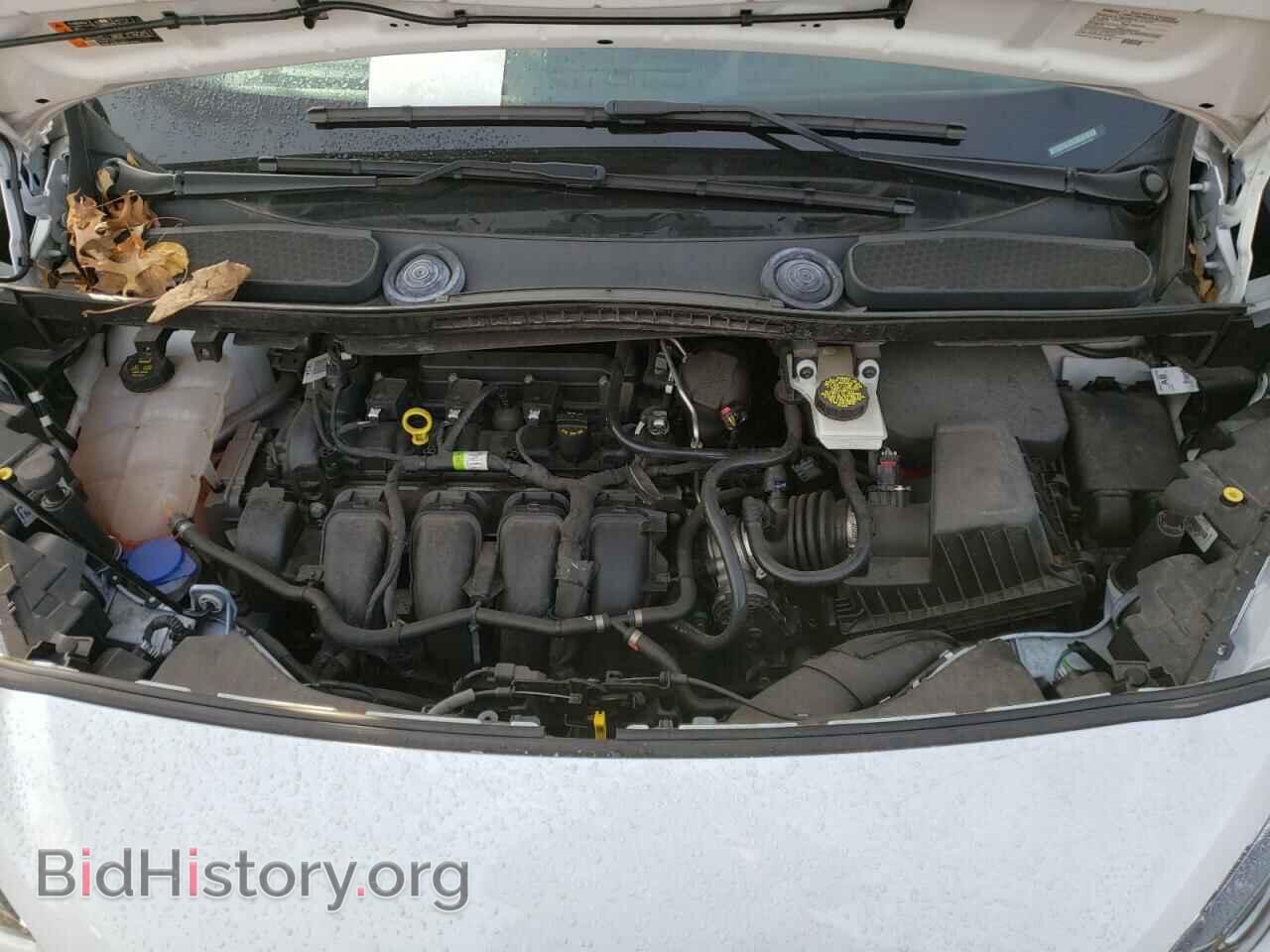 2019 FORD TRANSIT CO - VIN: NM0LE7E27K1427302 - Фото 7