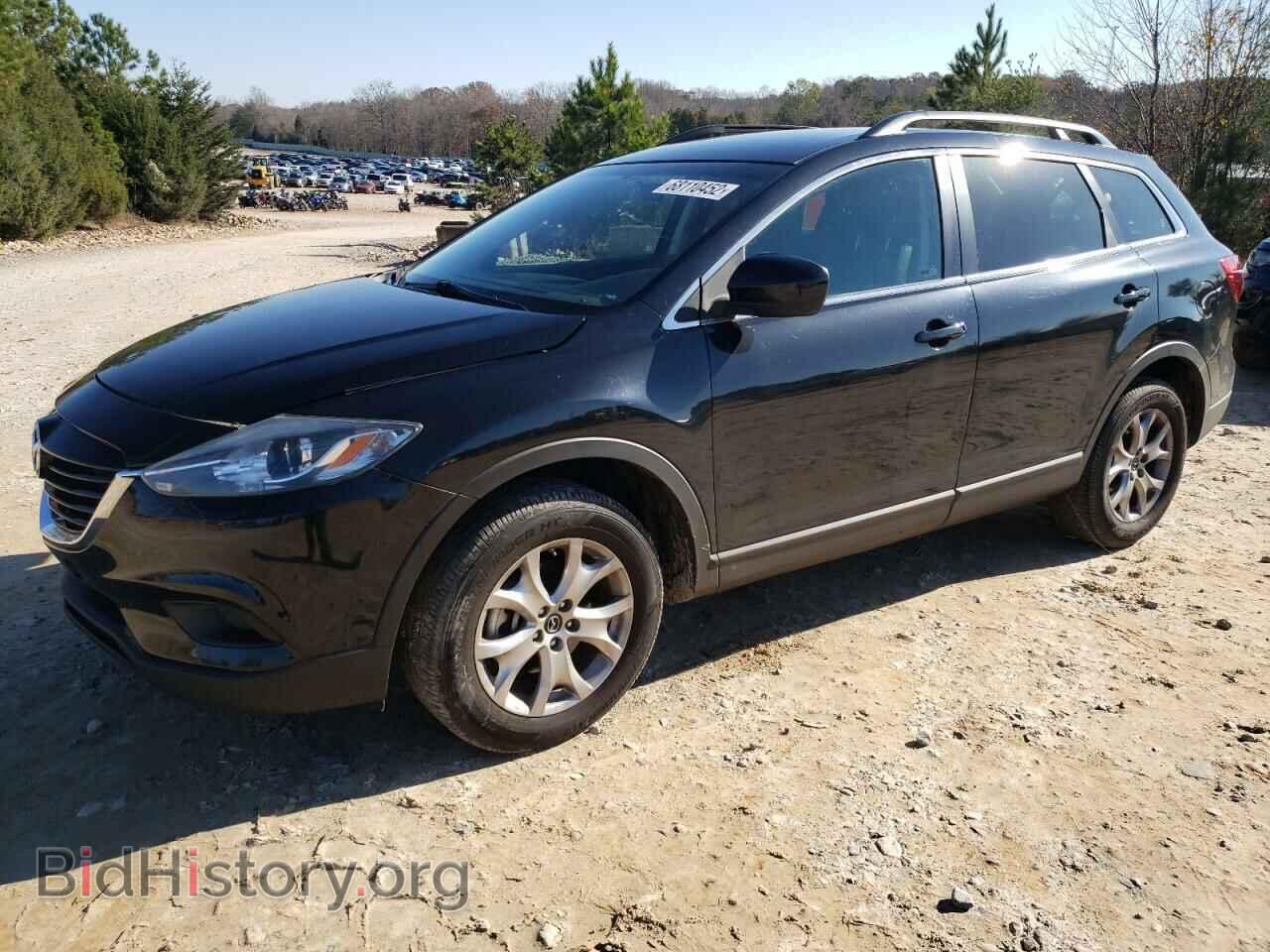 Фотография JM3TB2CA0F0449329 - MAZDA CX-9 2015