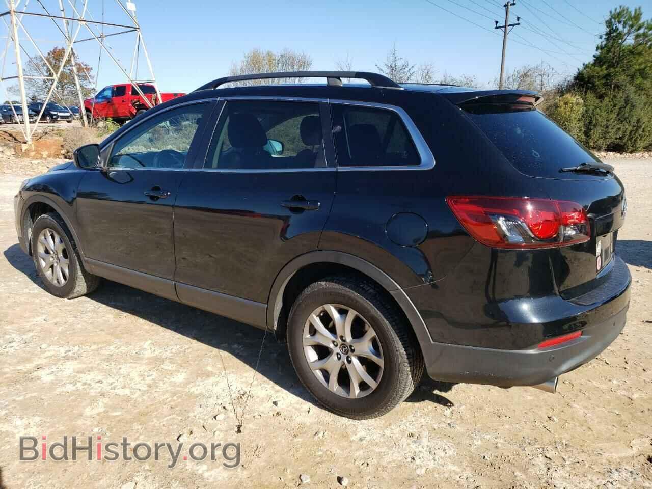 2015 MAZDA CX-9 - VIN: JM3TB2CA0F0449329 - Фото 2