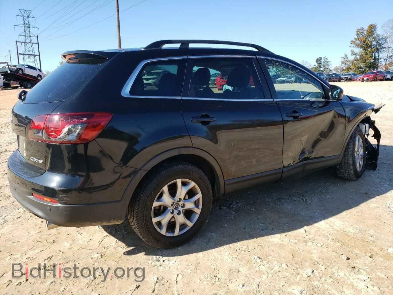 2015 MAZDA CX-9 - VIN: JM3TB2CA0F0449329 - Фото 3