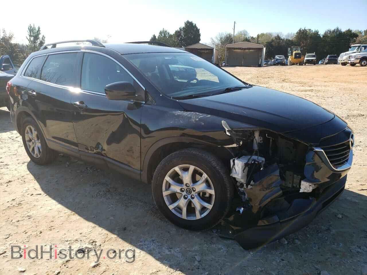 2015 MAZDA CX-9 - VIN: JM3TB2CA0F0449329 - Фото 4
