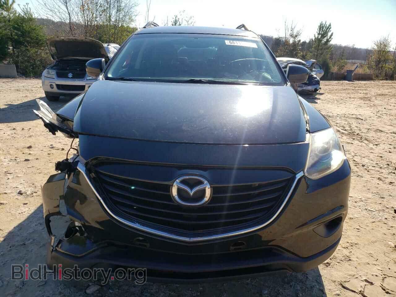 2015 MAZDA CX-9 - VIN: JM3TB2CA0F0449329 - Фото 5
