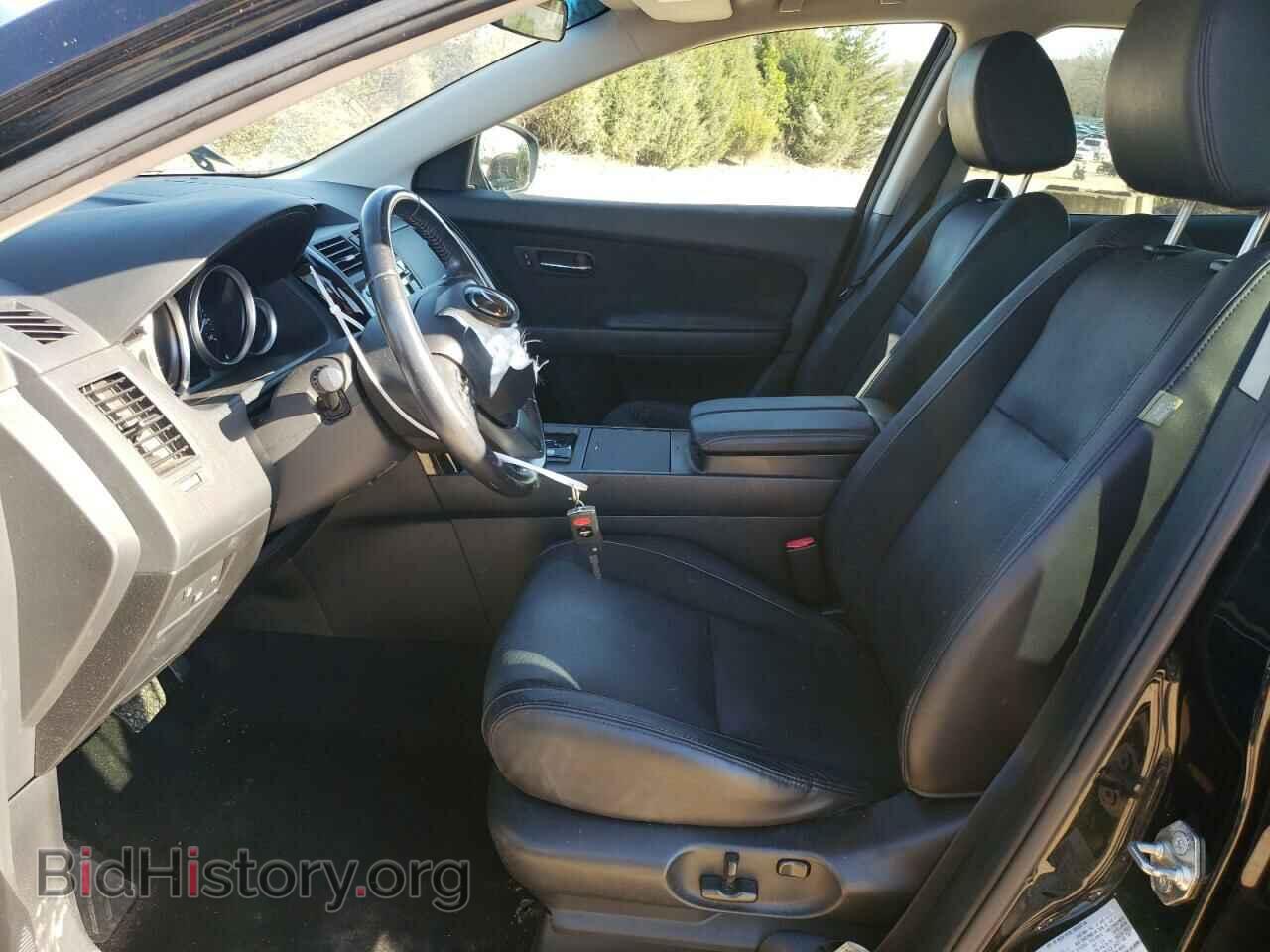 2015 MAZDA CX-9 - VIN: JM3TB2CA0F0449329 - Фото 7