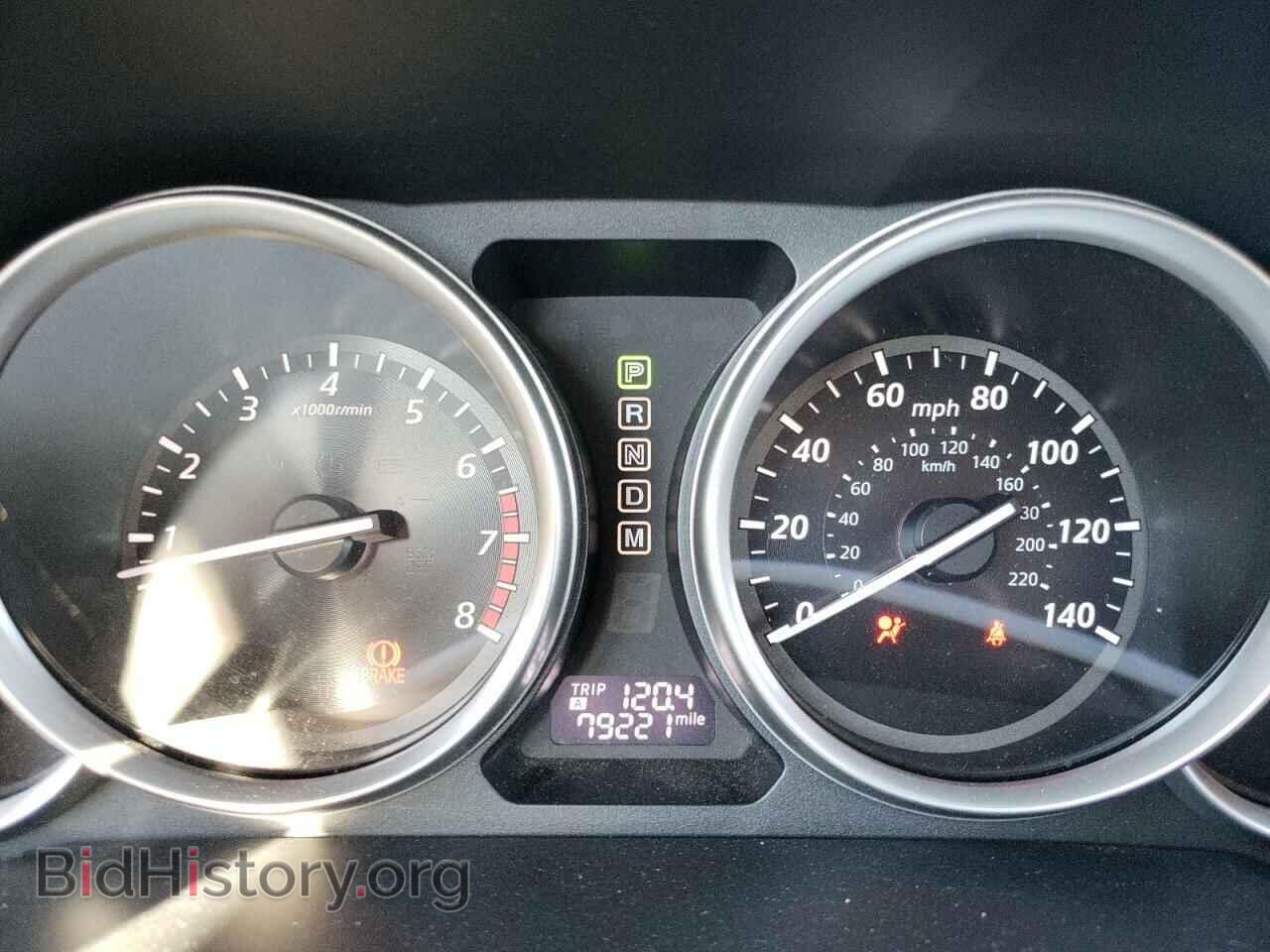 2015 MAZDA CX-9 - VIN: JM3TB2CA0F0449329 - Фото 9