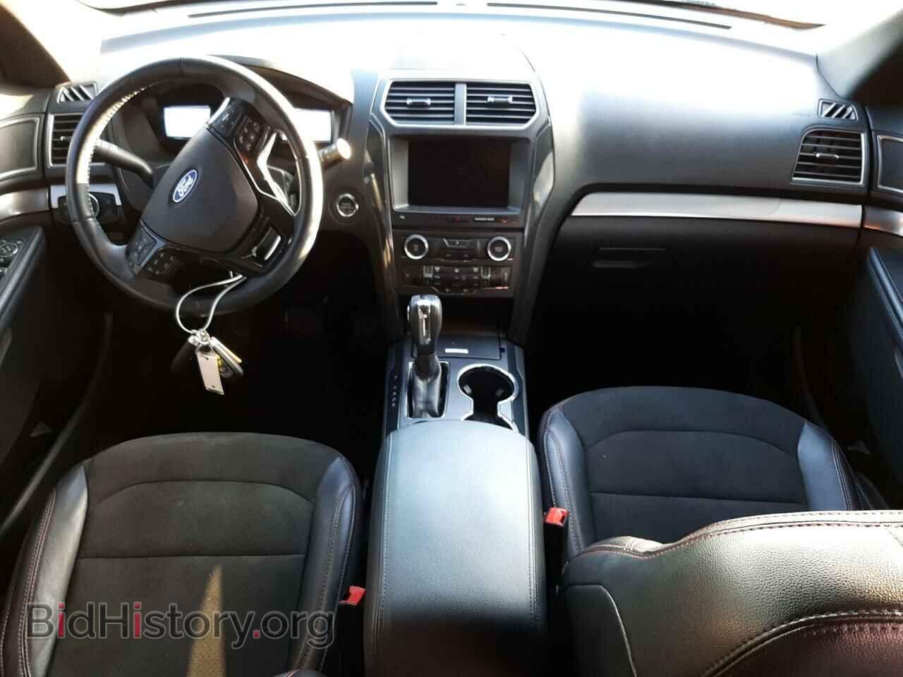 2018 FORD EXPLORER - VIN: 1FM5K7D8XJGA23847 - Фото 8