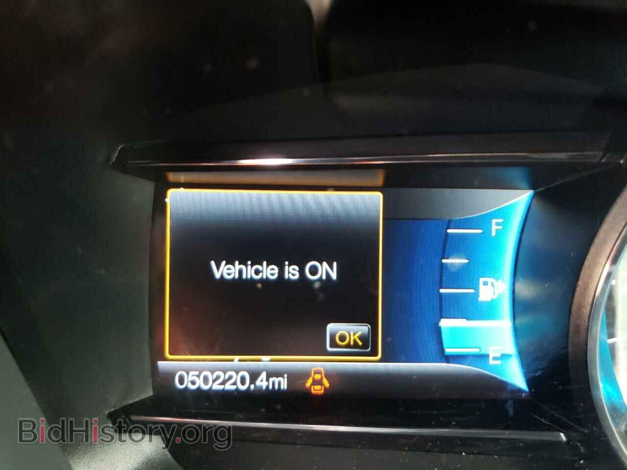 2018 FORD EXPLORER - VIN: 1FM5K7D8XJGA23847 - Фото 9