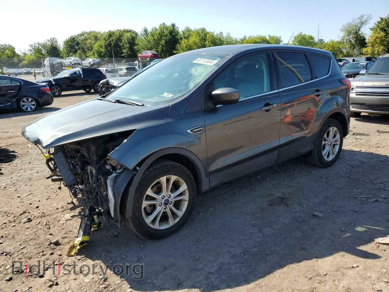 Photo 1FMCU0GD6KUB74222 - FORD ESCAPE 2019